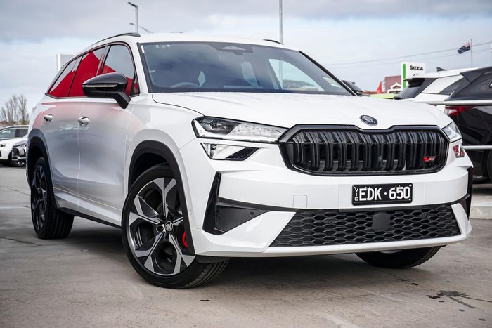 2025 SKODA Kodiaq