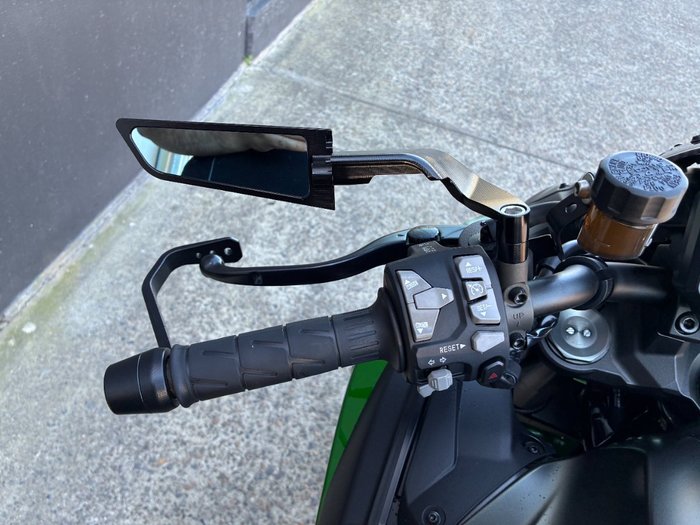 2024 Kawasaki Z H2 (ZR1000K) GREEN