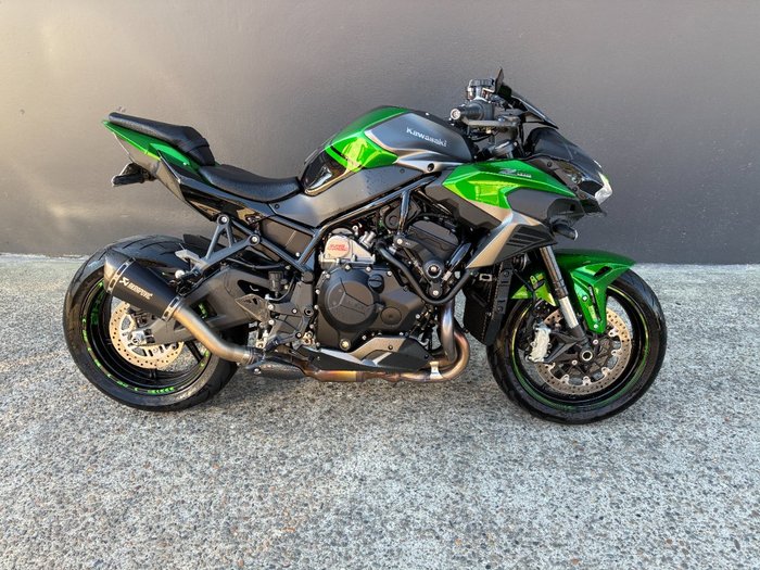 2024 Kawasaki