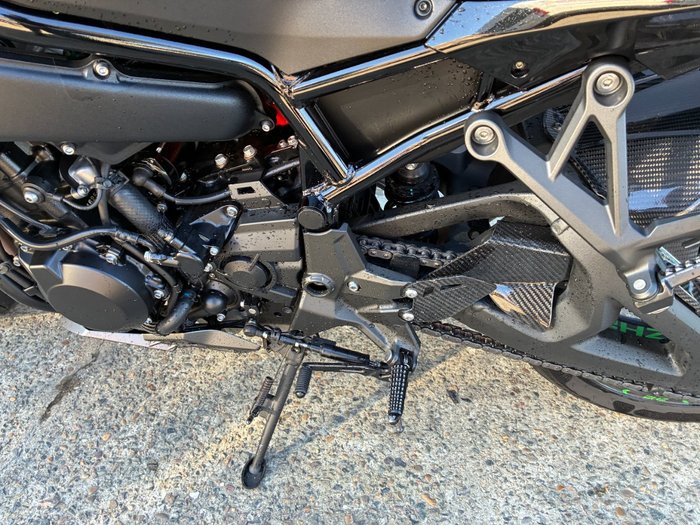 2024 Kawasaki Z H2 (ZR1000K) GREEN