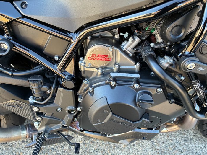 2024 Kawasaki Z H2 (ZR1000K) GREEN