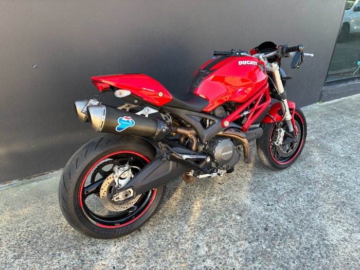 2011 Ducati MONSTER 659