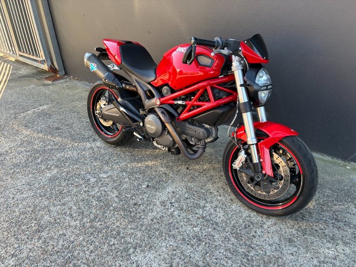 2011 Ducati MONSTER 659