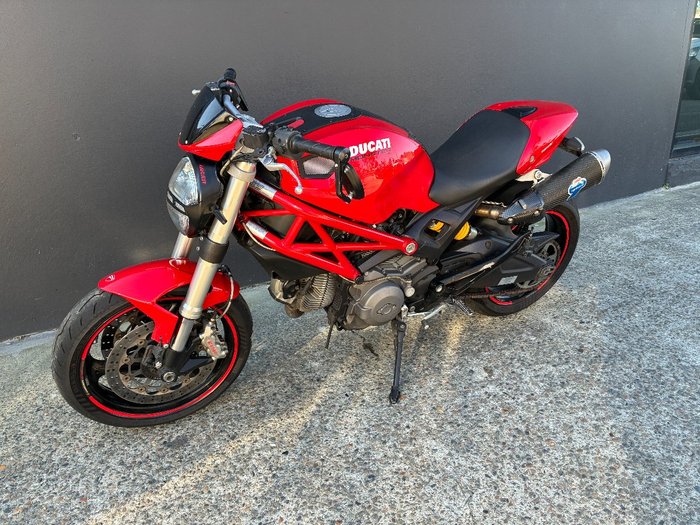 2011 Ducati MONSTER 659