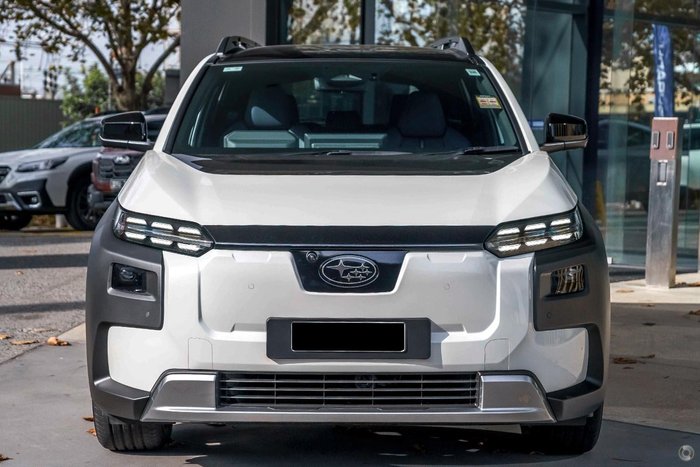 2026 Subaru Trailseeker AWD Touring