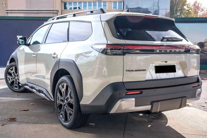 2026 Subaru Trailseeker AWD Touring