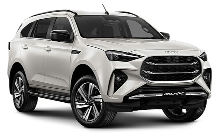 2026 Isuzu MU-X