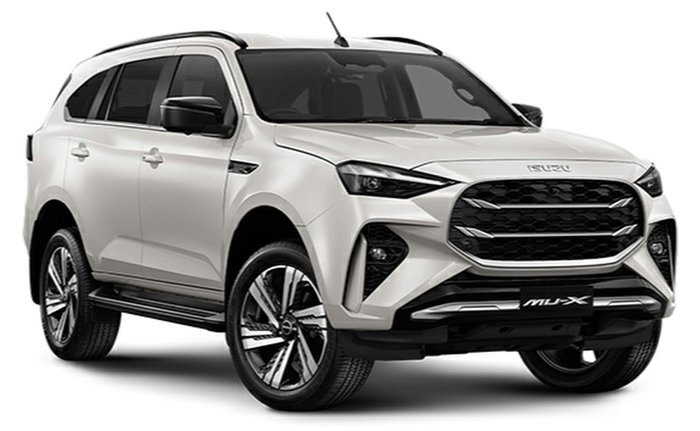 2026 Isuzu MU-X