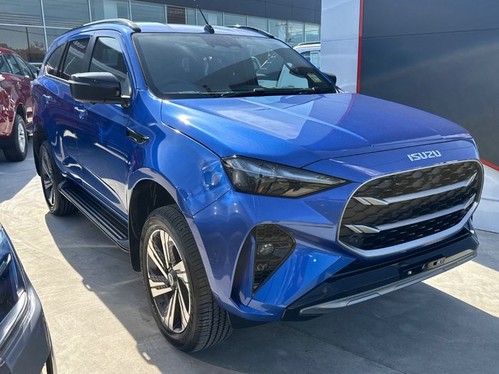 2026 Isuzu MU-X