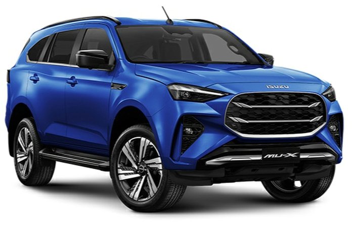2026 Isuzu MU-X