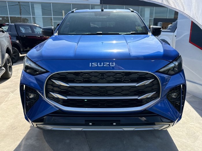 2026 Isuzu MU-X LS-T
