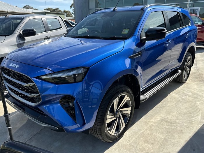 2026 Isuzu MU-X LS-T