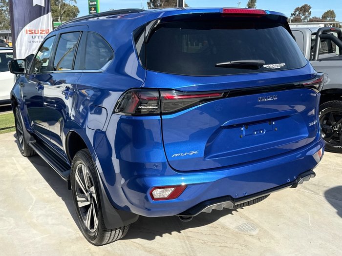 2026 Isuzu MU-X LS-T
