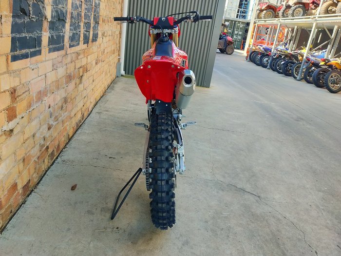 2026 DUCATI DESMO450 MX MOTOCROSS RED