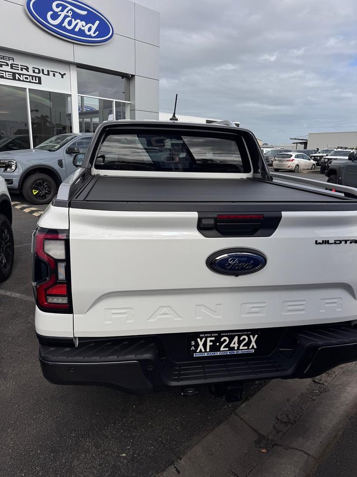 2026 Ford Ranger Wildtrak