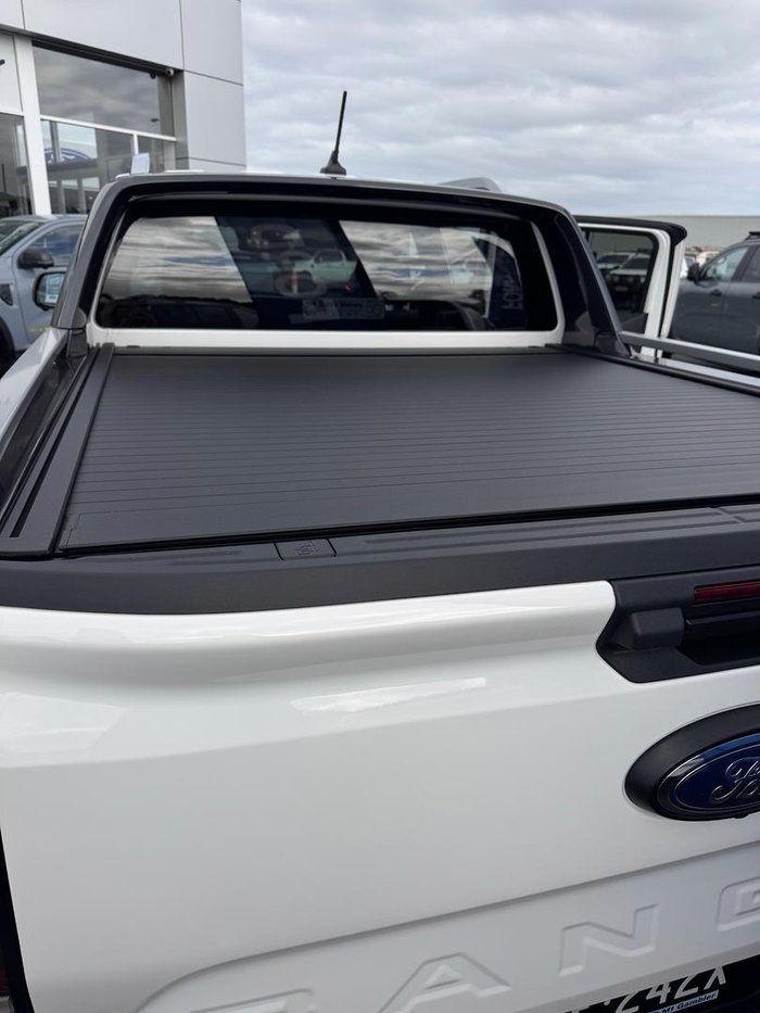 2026 Ford Ranger Wildtrak