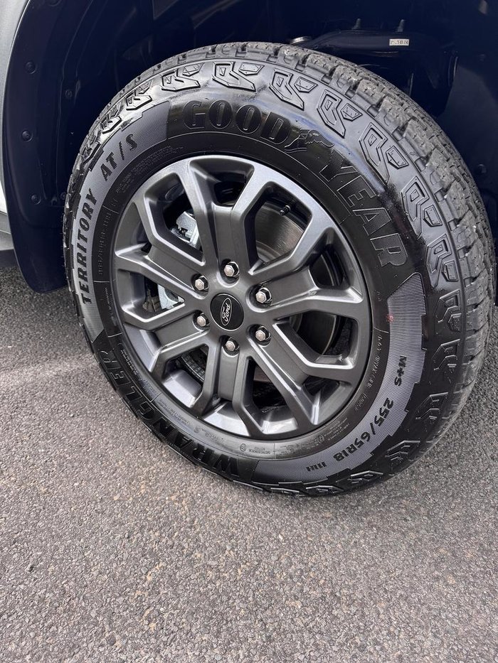 2026 Ford Ranger Wildtrak