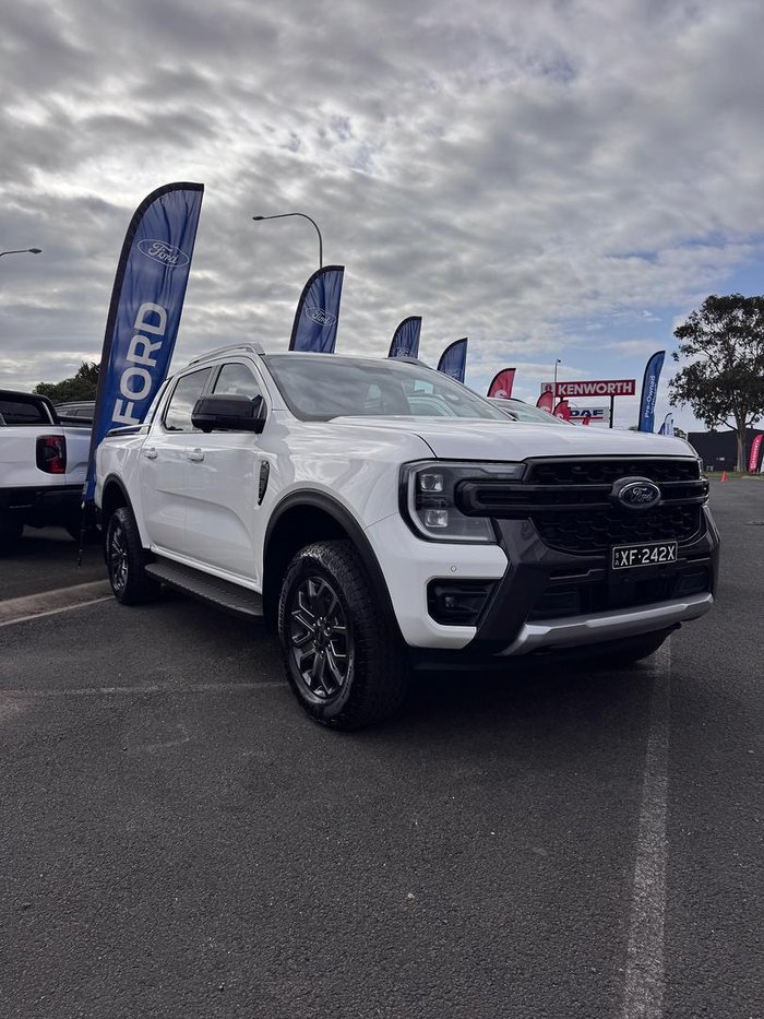 2026 Ford Ranger Wildtrak MY26.00 4X4 Dual Range
