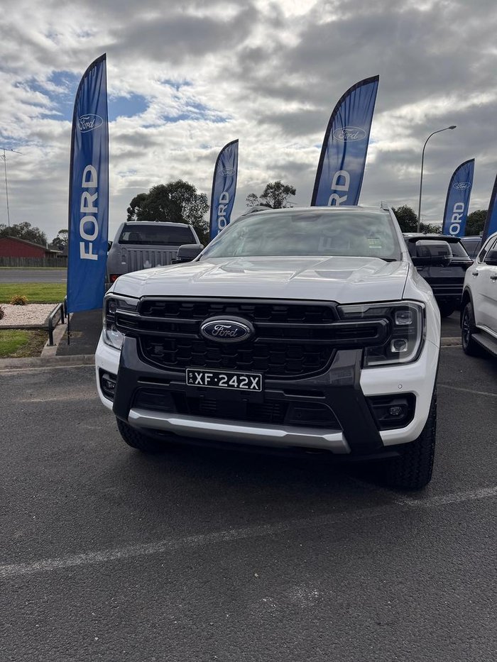 2026 Ford Ranger Wildtrak