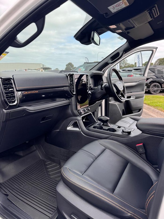 2026 Ford Ranger Wildtrak