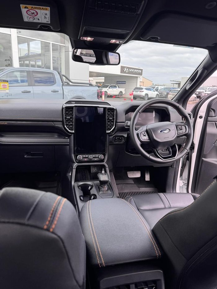 2026 Ford Ranger Wildtrak