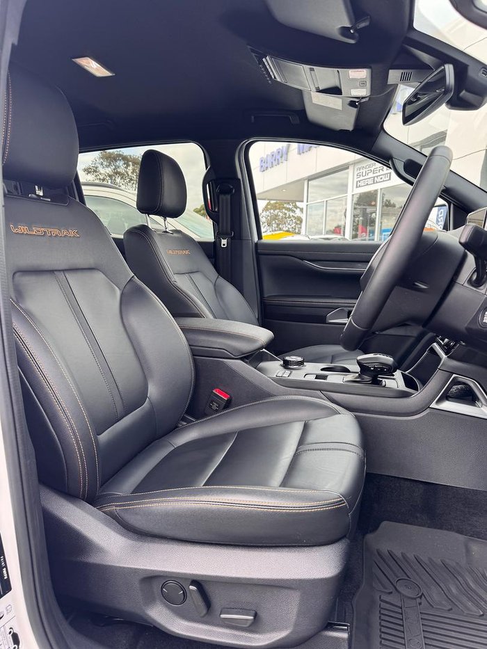 2026 Ford Ranger Wildtrak