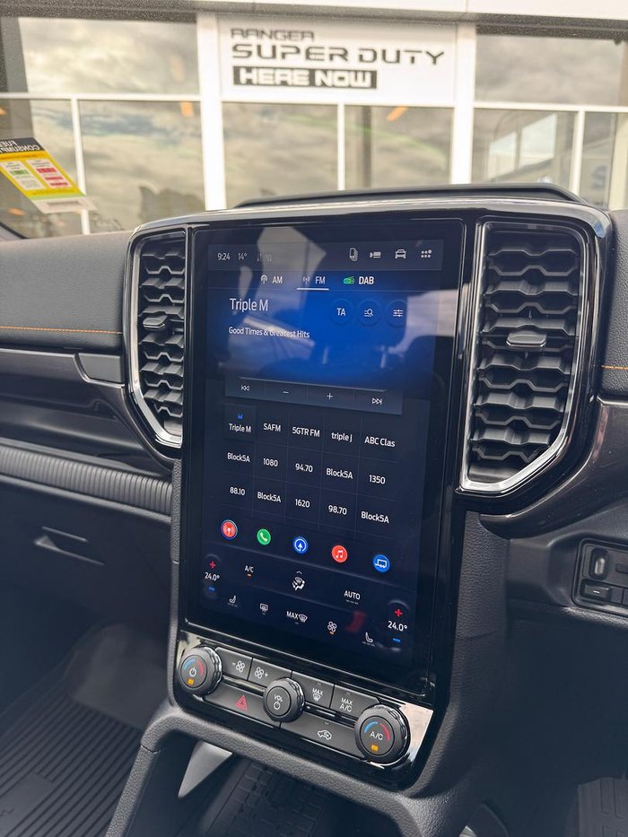 2026 Ford Ranger Wildtrak