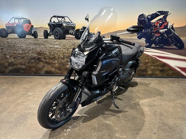 2012 Ducati Diavel