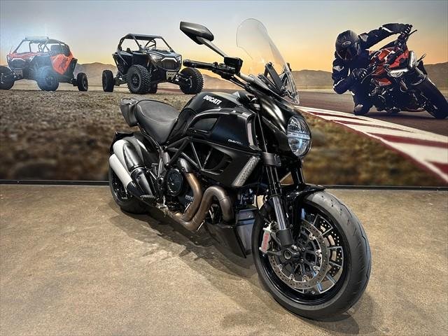 2012 Ducati Diavel