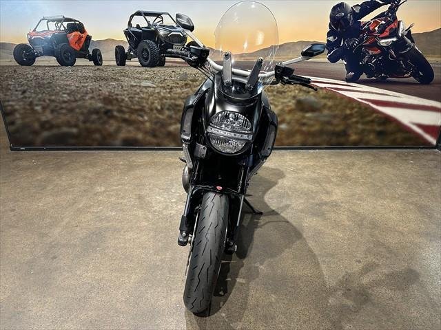 2012 Ducati Diavel