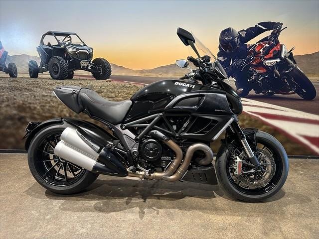 2012 Ducati Diavel