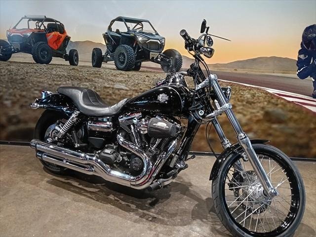 2012 Harley-Davidson Dyna Wide Glide 1690 (FXDWG)