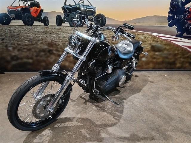 2012 Harley-Davidson Dyna Wide Glide 1690 (FXDWG)