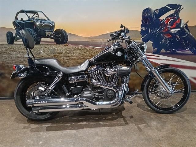2012 Harley-Davidson Dyna Wide Glide 1690 (FXDWG)