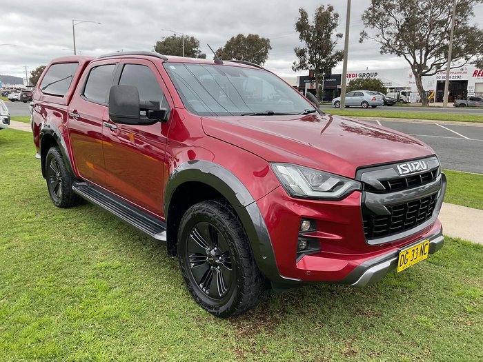 2021 Isuzu D-MAX