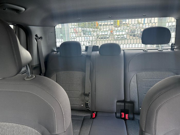 2025 Kia Tasman S TK MY26 4X4 Dual Range Steel Grey