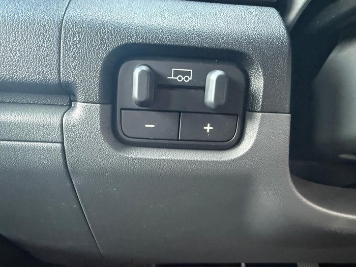2025 Kia Tasman S TK MY26 4X4 Dual Range Steel Grey