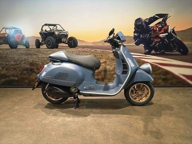 2025 Vespa GTV Officina 8 300