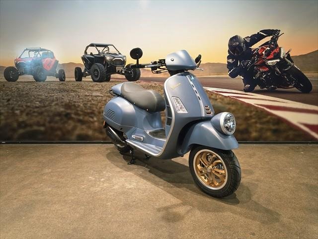 2025 Vespa GTV Officina 8 300