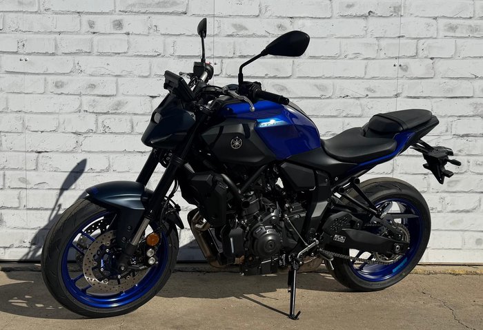2026 Yamaha MT-07 LAMS