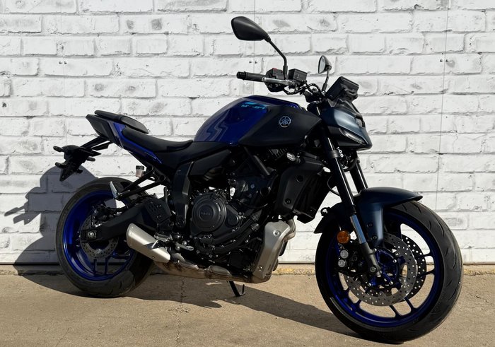 2026 Yamaha MT-07 LAMS