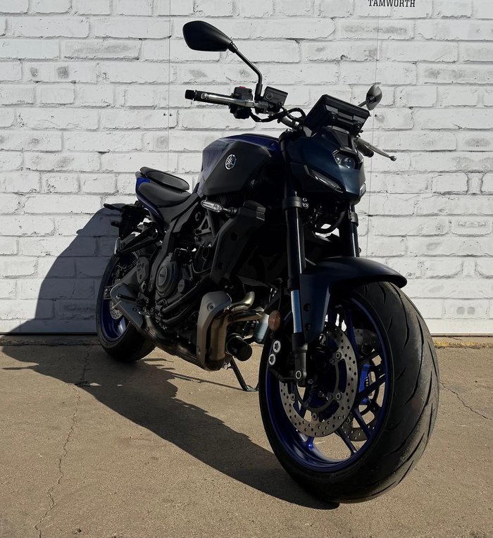 2026 Yamaha MT-07 LAMS