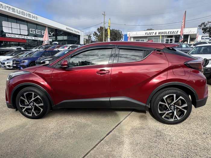 2017 Toyota C-HR