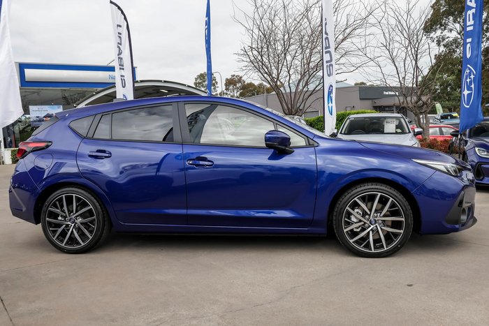 2026 Subaru Impreza 2.0S
