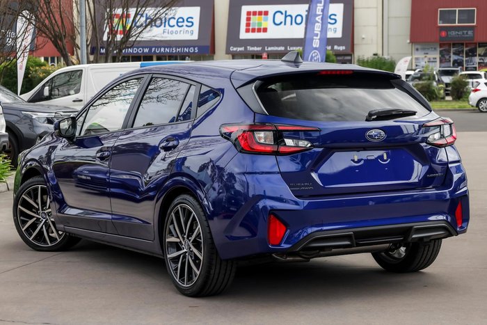2026 Subaru Impreza 2.0S