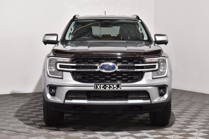 2024 Ford Everest