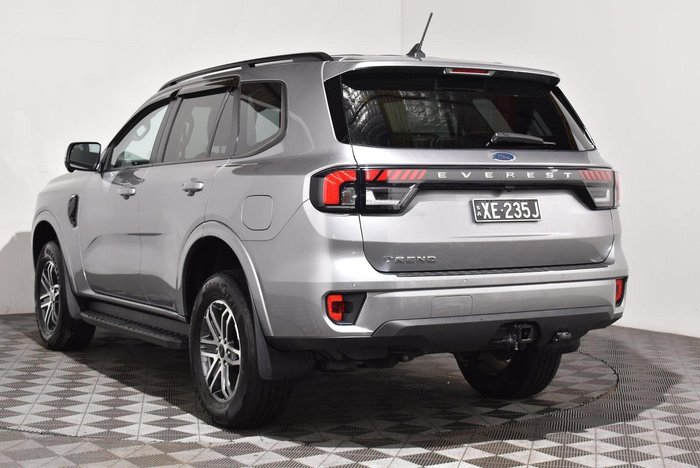 2024 Ford Everest