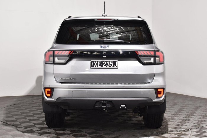 2024 Ford Everest