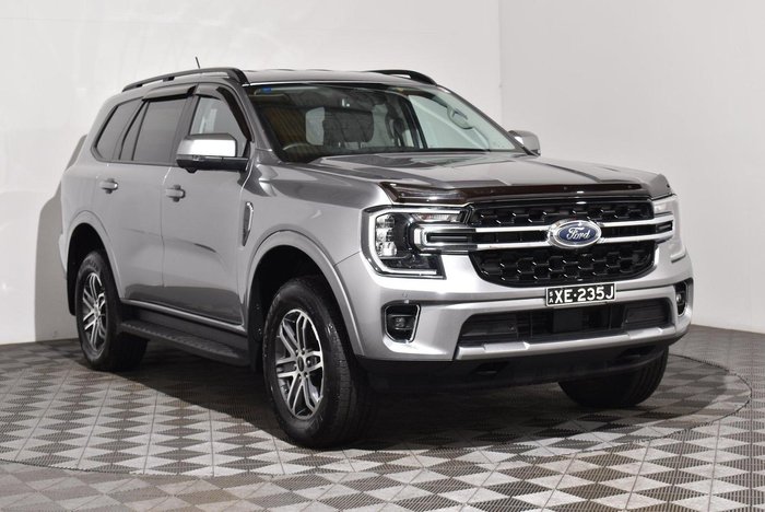 2024 Ford Everest