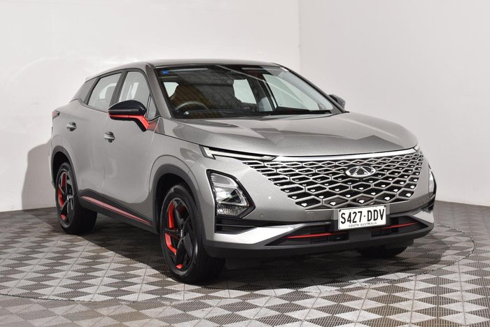 2023 Chery OMODA 5
